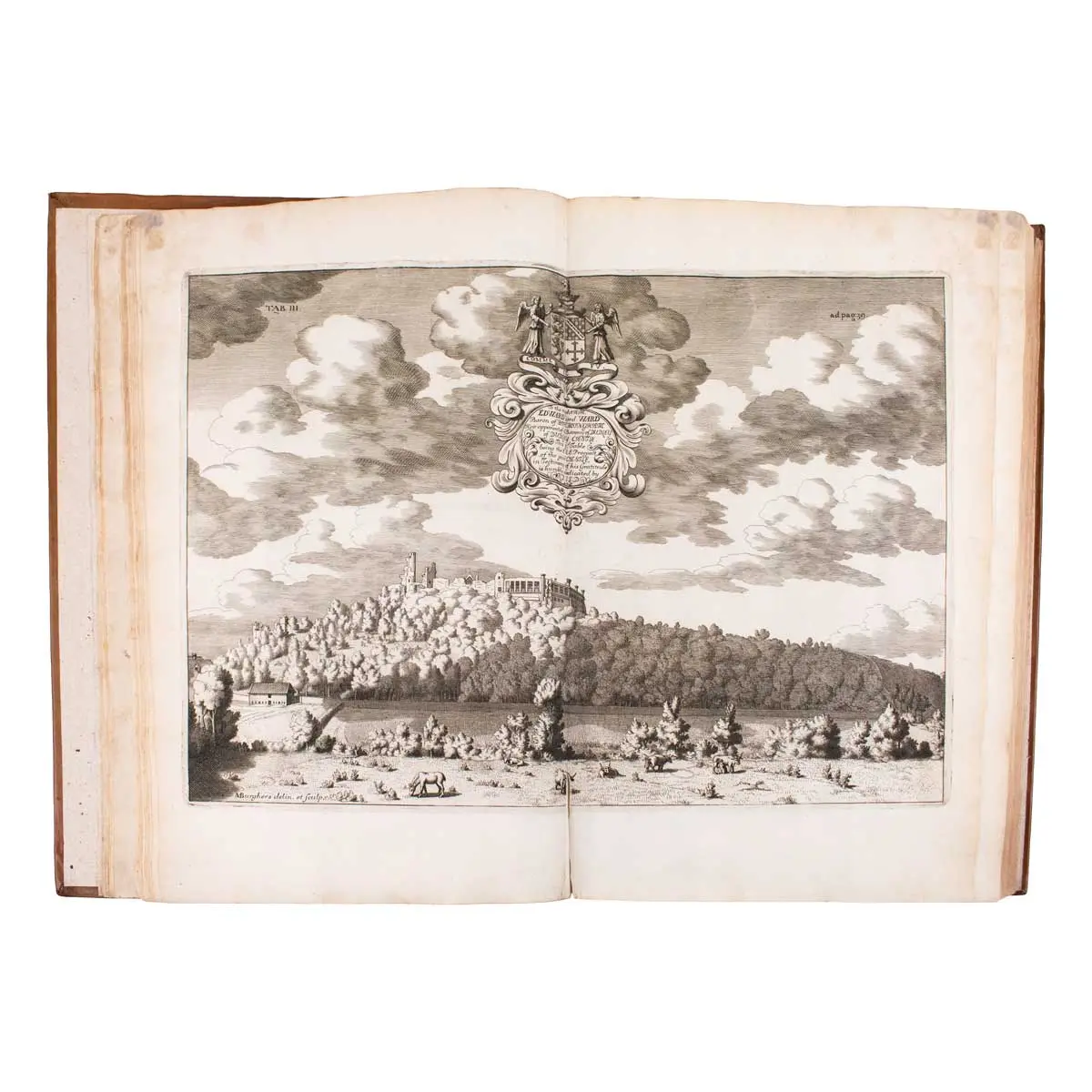 The Natural History of Staffordshire