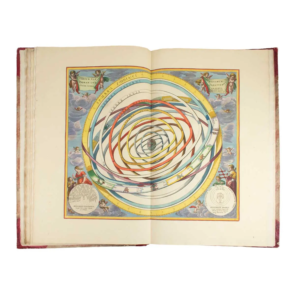 Harmonia macrocosmica seu atlas universalis et novus, totius universi creati cosmographiam generalem, et novam exhibens (8)
