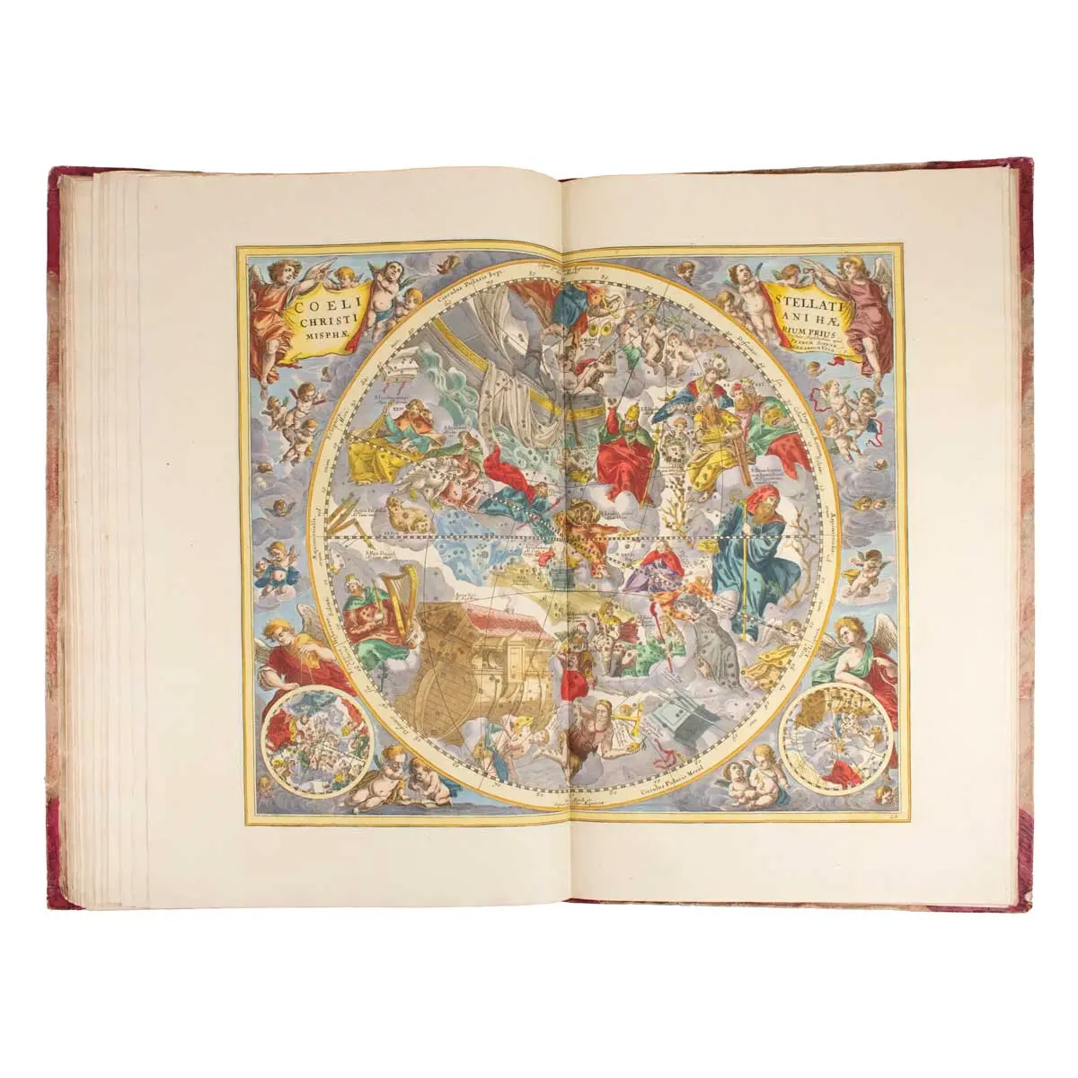 Harmonia macrocosmica seu atlas universalis et novus, totius universi creati cosmographiam generalem, et novam exhibens (6)
