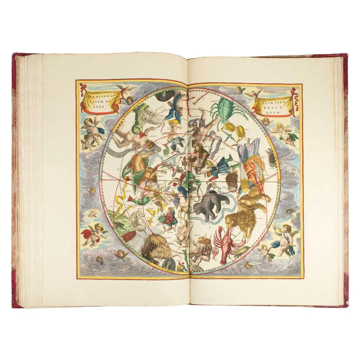 Harmonia macrocosmica seu atlas universalis et novus, totius universi creati cosmographiam generalem, et novam exhibens (5)