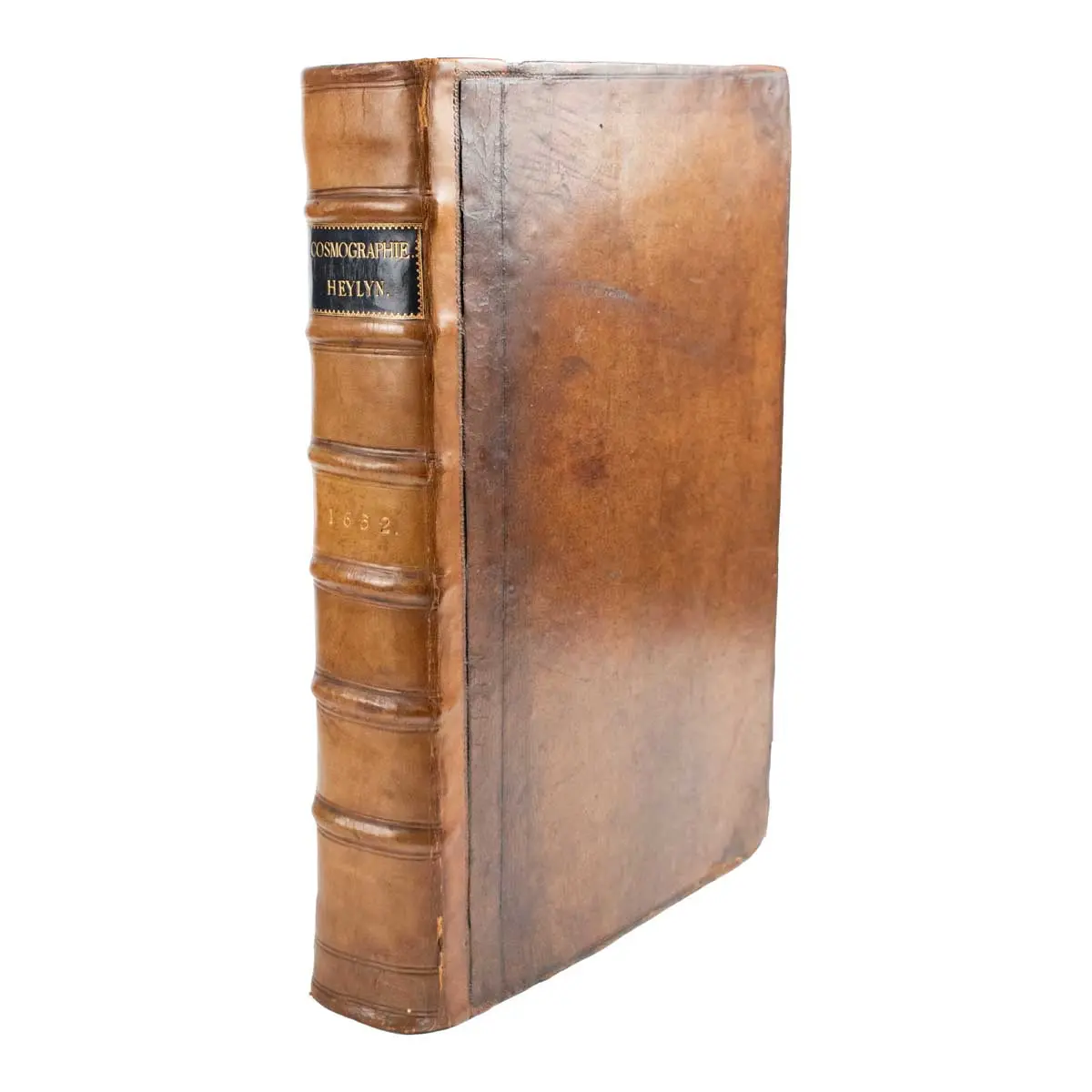 Cosmography, in Four Books. Containing the Chorography and History of the Whole World, and all the Principal Kingdoms, Provinces, Seas, and Isles thereof…, (6)