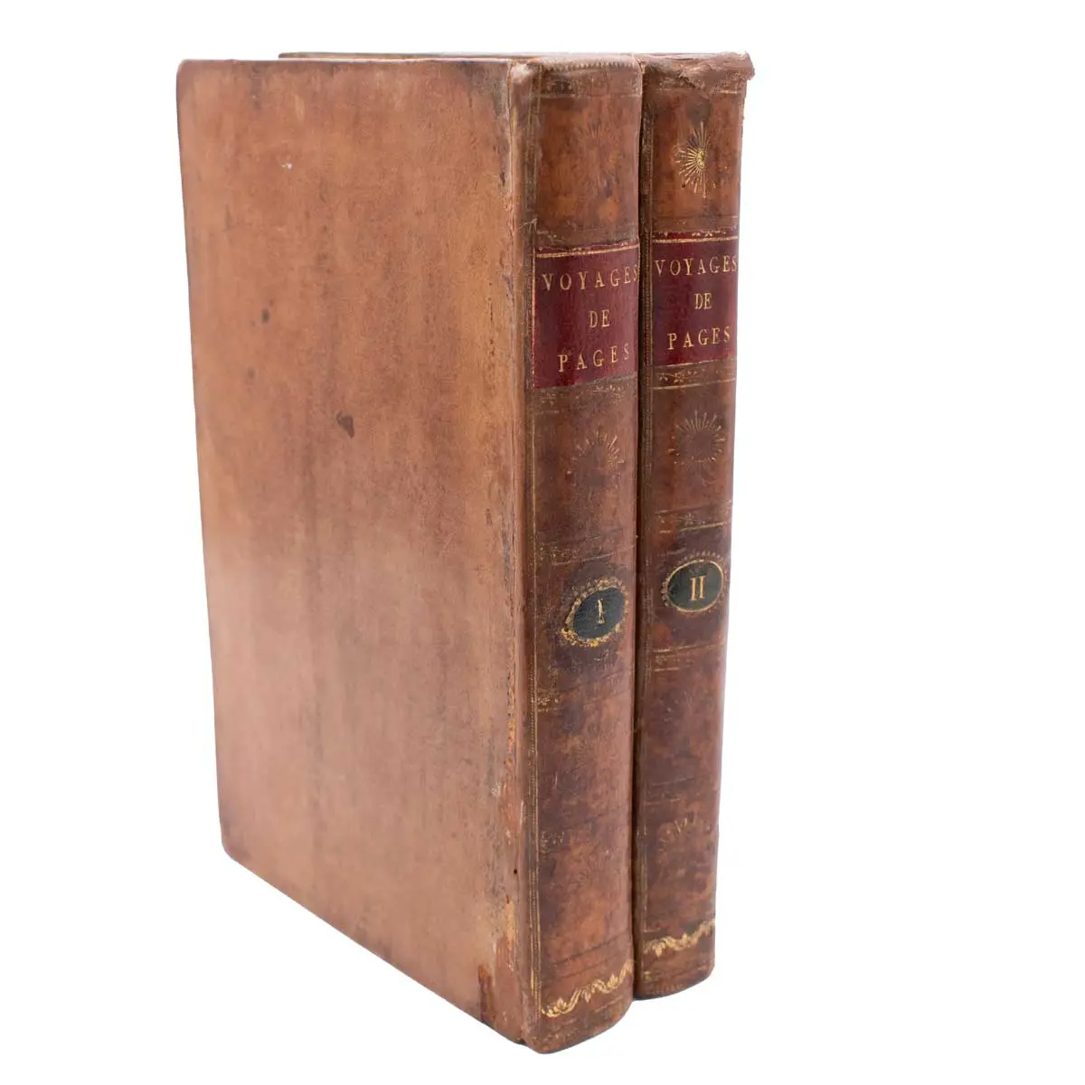 Voyages autour du monde et vers les deux pôles, par terre et par mer, pendant les années1767 à 1776 (3)