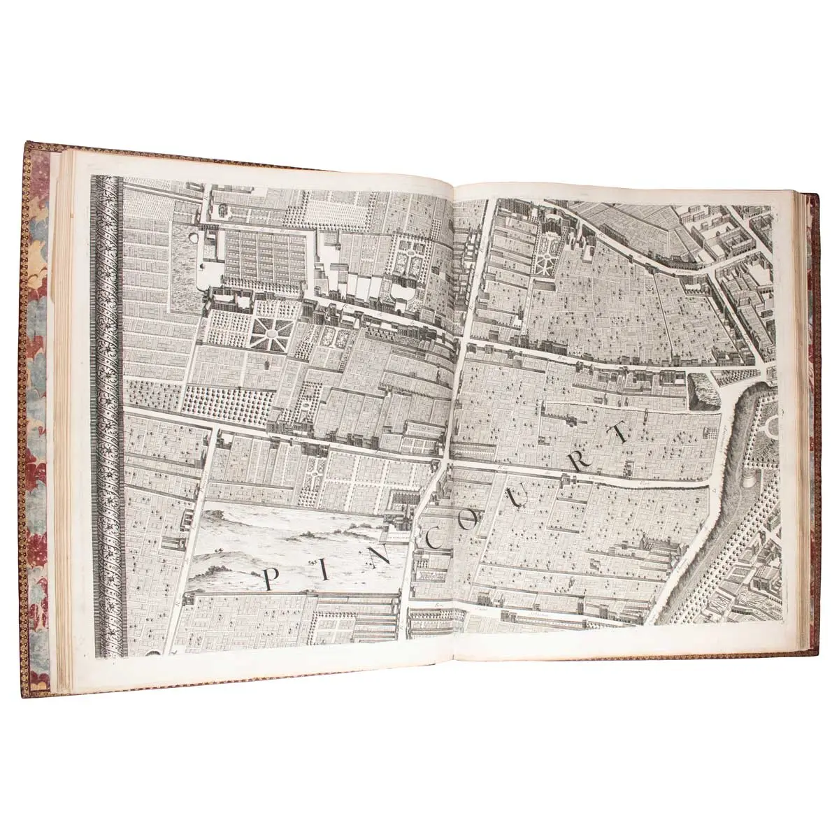 [Plan de Paris]. 