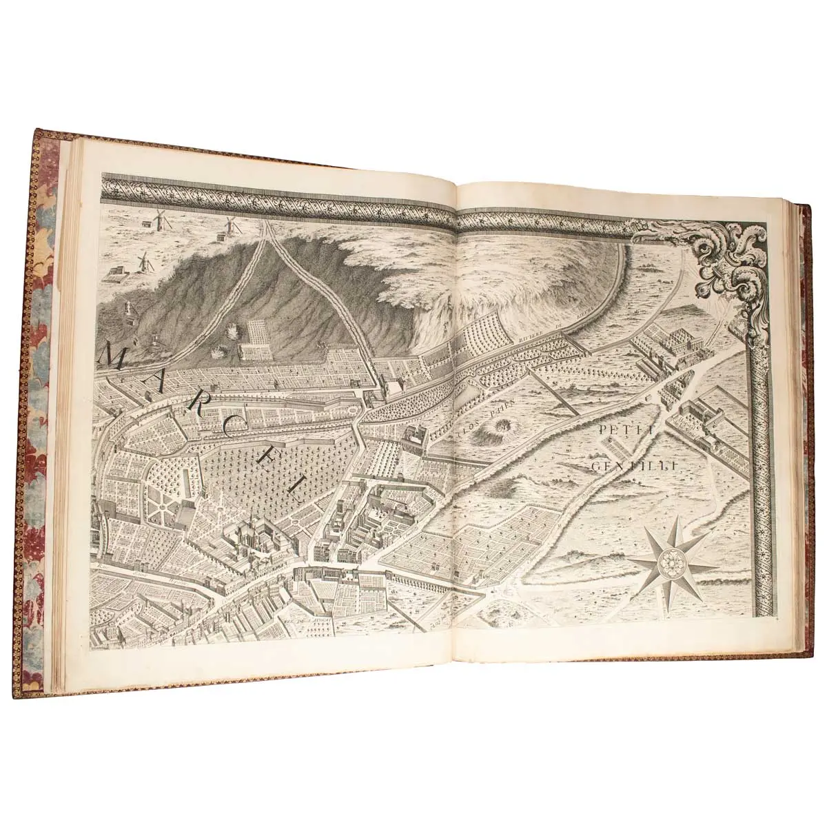 [Plan de Paris].  (4)