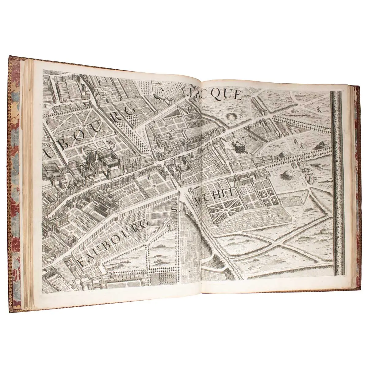 [Plan de Paris].  (3)