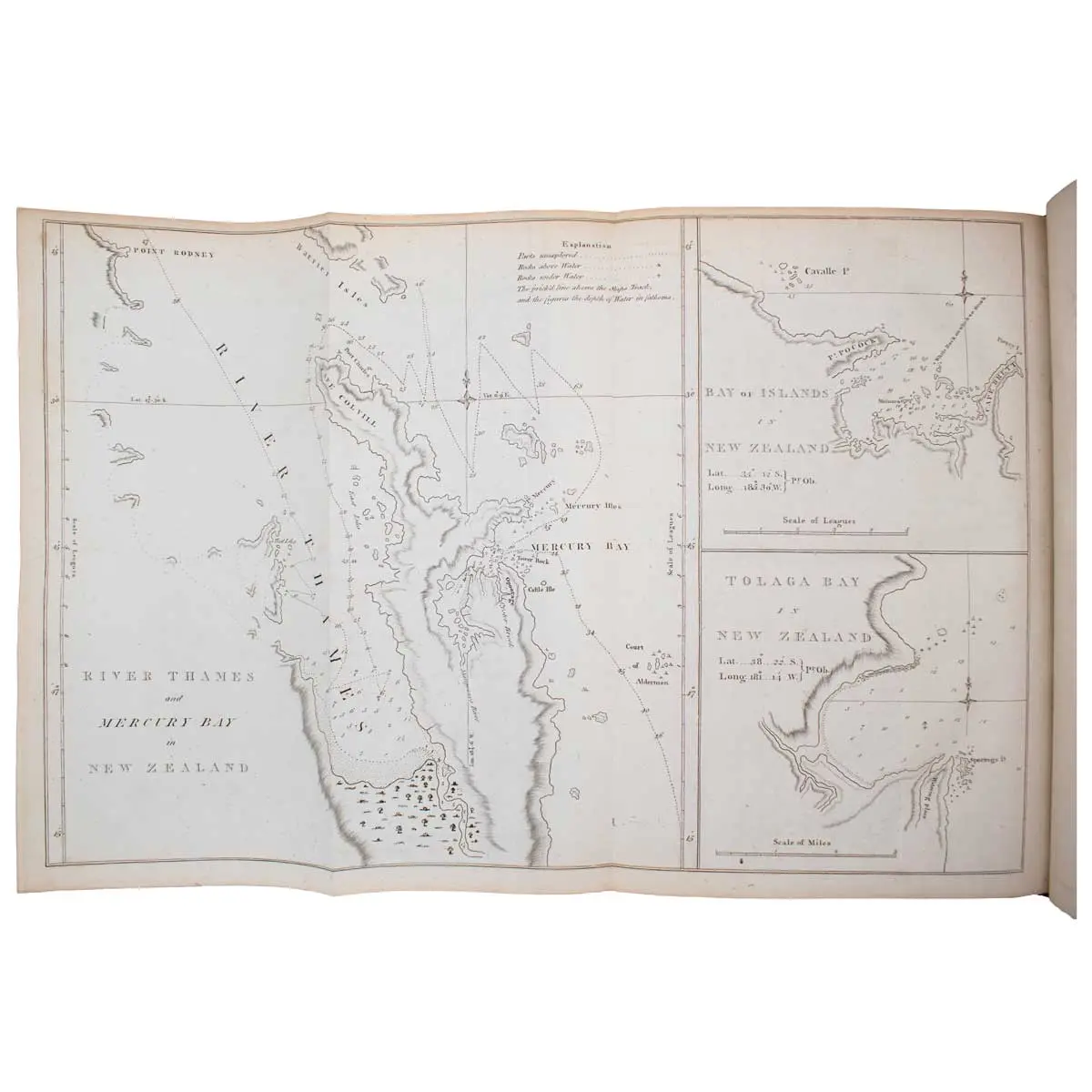 Complete Set of the Voyages (4)