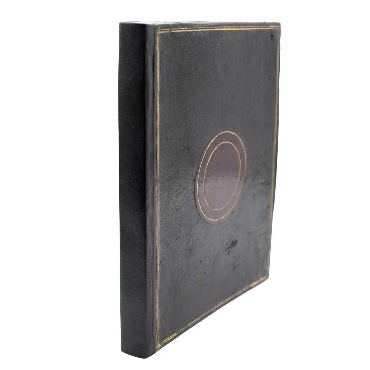 Vellum Notebook – India (6)