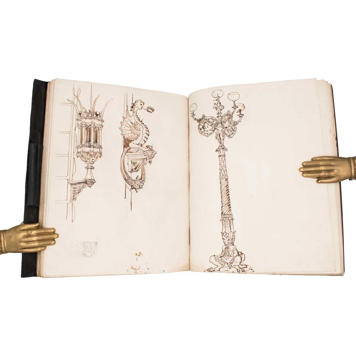 Vellum Notebook – India (2)