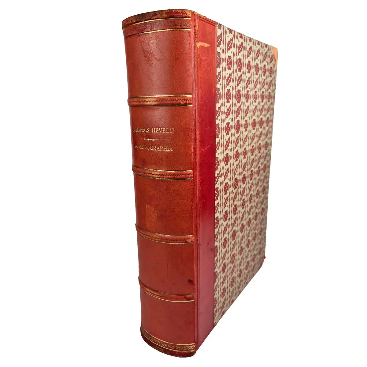 Cometographia, totam naturam cometarum; utpote sedem, parallaxes, distantias, ortum & interitum, capitum, caudarumque diversas facies, affectionesque, nec non motum eorumsumme admirandum & In qua (9)