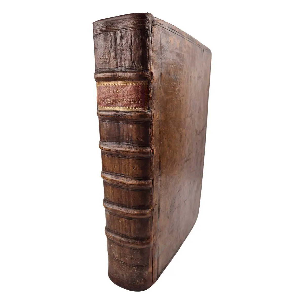 The Historie of the World: Commonly called, The Naturall Historie of C. Plinius Secundus