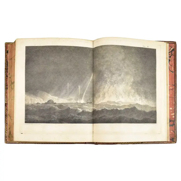 The Original Astronomical Observations, made in the course of a Voyage towards the South Pole, and Round the World, In His Majesty’s Ships the Resolution and Adventure.