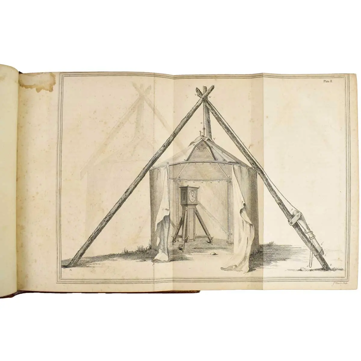 The Original Astronomical Observations, made in the course of a Voyage towards the South Pole, and Round the World, In His Majesty’s Ships the Resolution and Adventure (3)