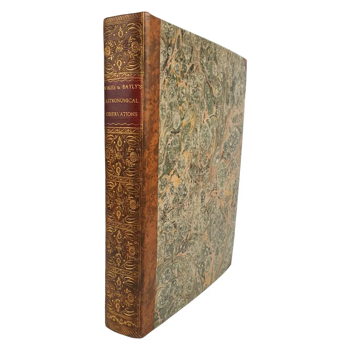 The Original Astronomical Observations, made in the course of a Voyage towards the South Pole, and Round the World, In His Majesty’s Ships the Resolution and Adventure (6)