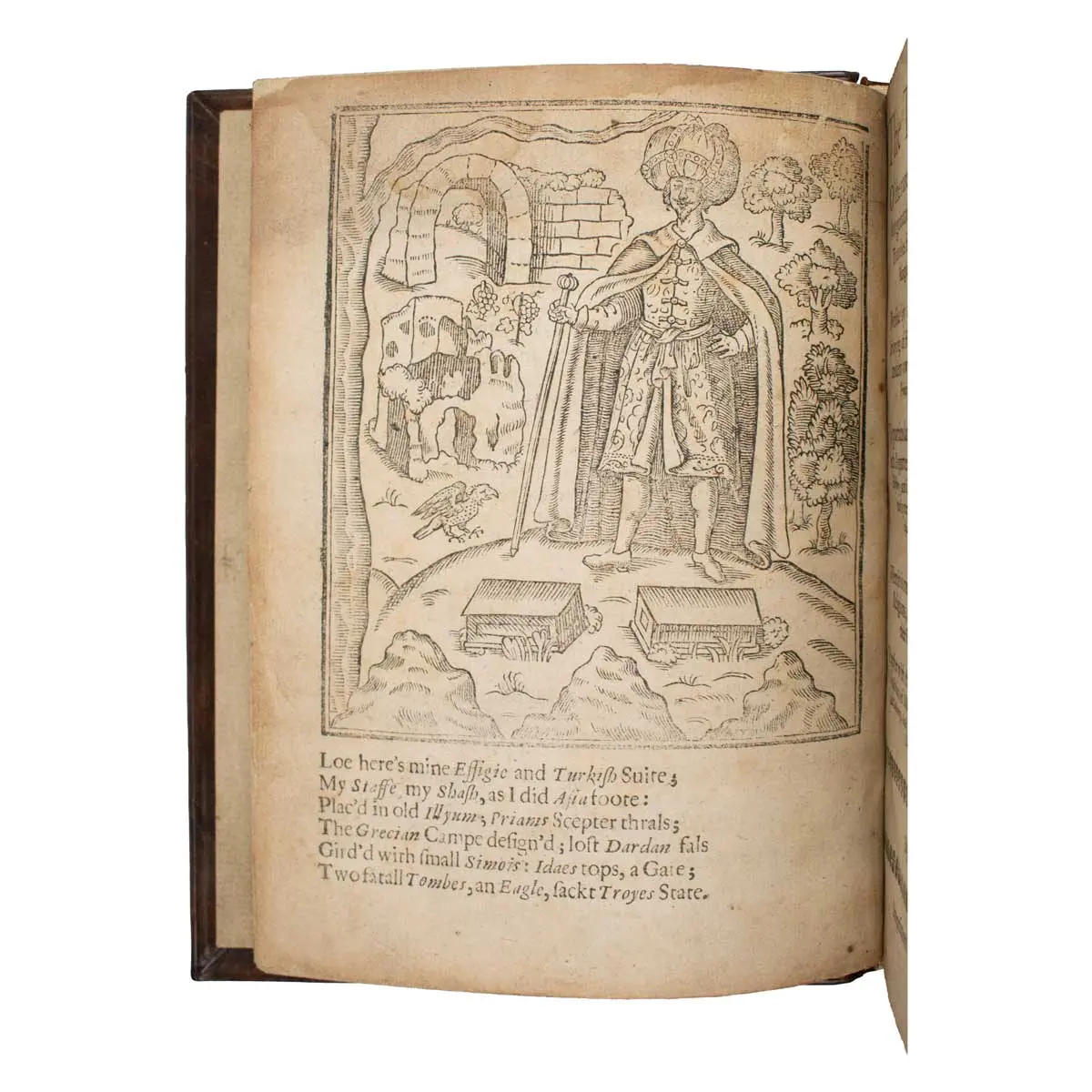 The Totall Discourse, of the Rare Adventures, and PainefullPeregrinations of Long Nineteene Yeares Travailes from Scotland, to the Most Famous Kingdomes in Europe, Asia and Affrica… (2)