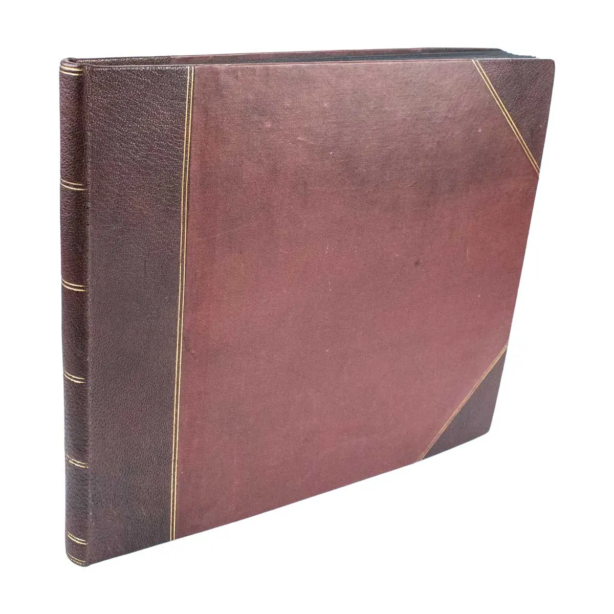 Archive of unpublished original photographs taken on the Daniels Ethnographical Expedition in British New Guinea, 1904 (6)