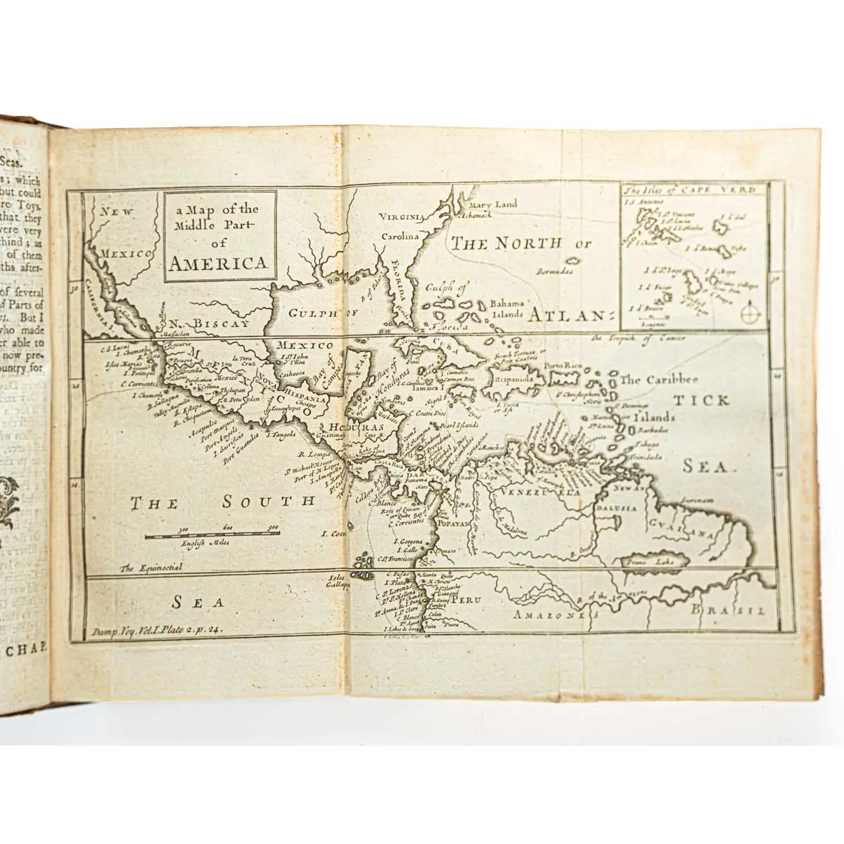 A Collection of Voyages.  (5)