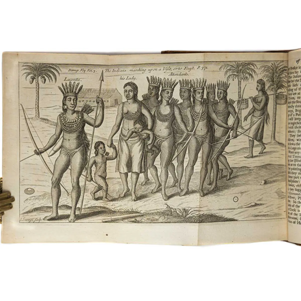A Collection of Voyages.  (4)