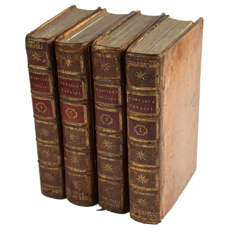 A Collection of Voyages. 
