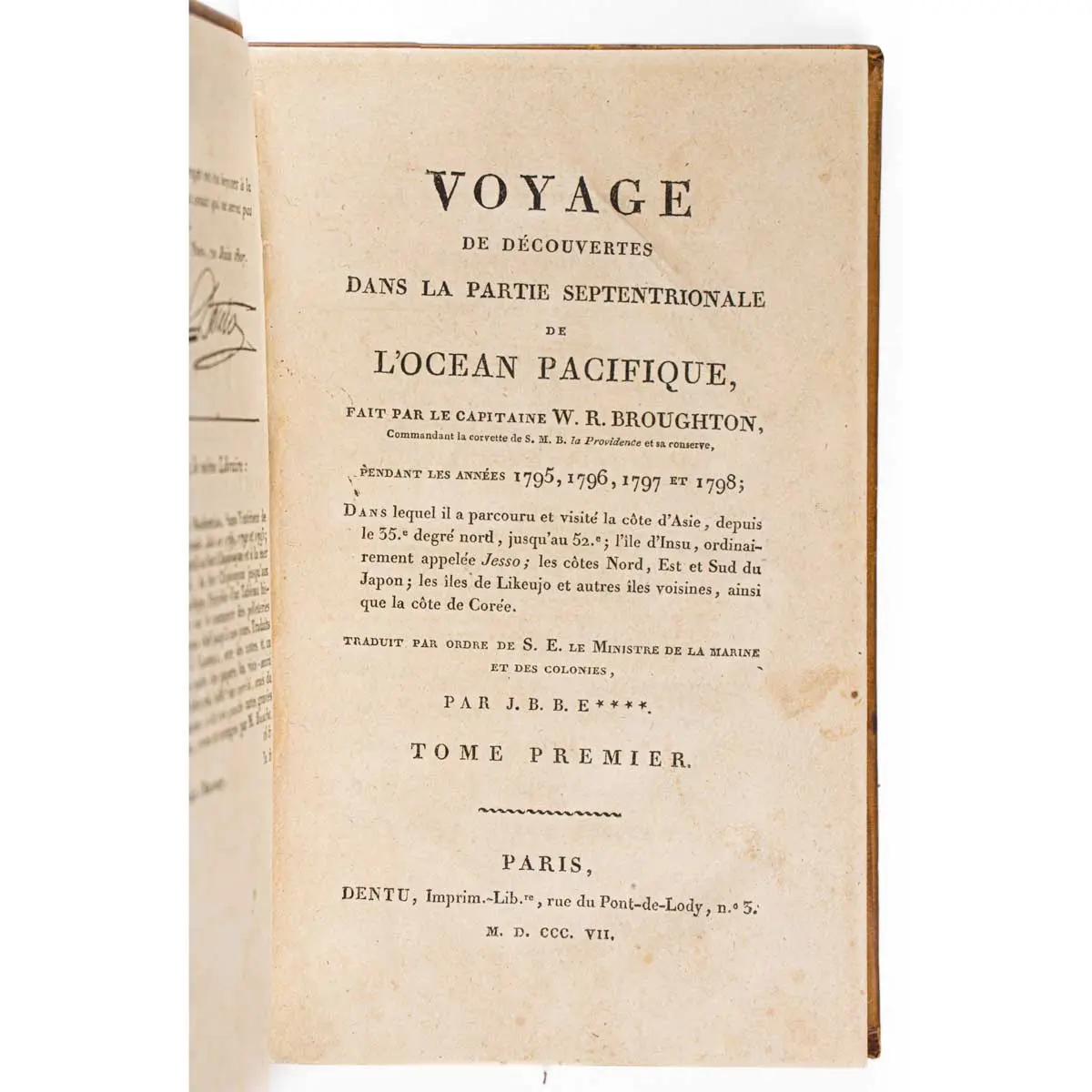 Voyage de découvertes dans la partie septentrionale de l’ocean Pacifique (2)