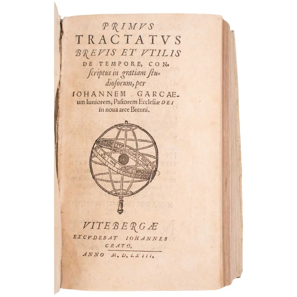 Primus[–Tertius] tractatus (5)