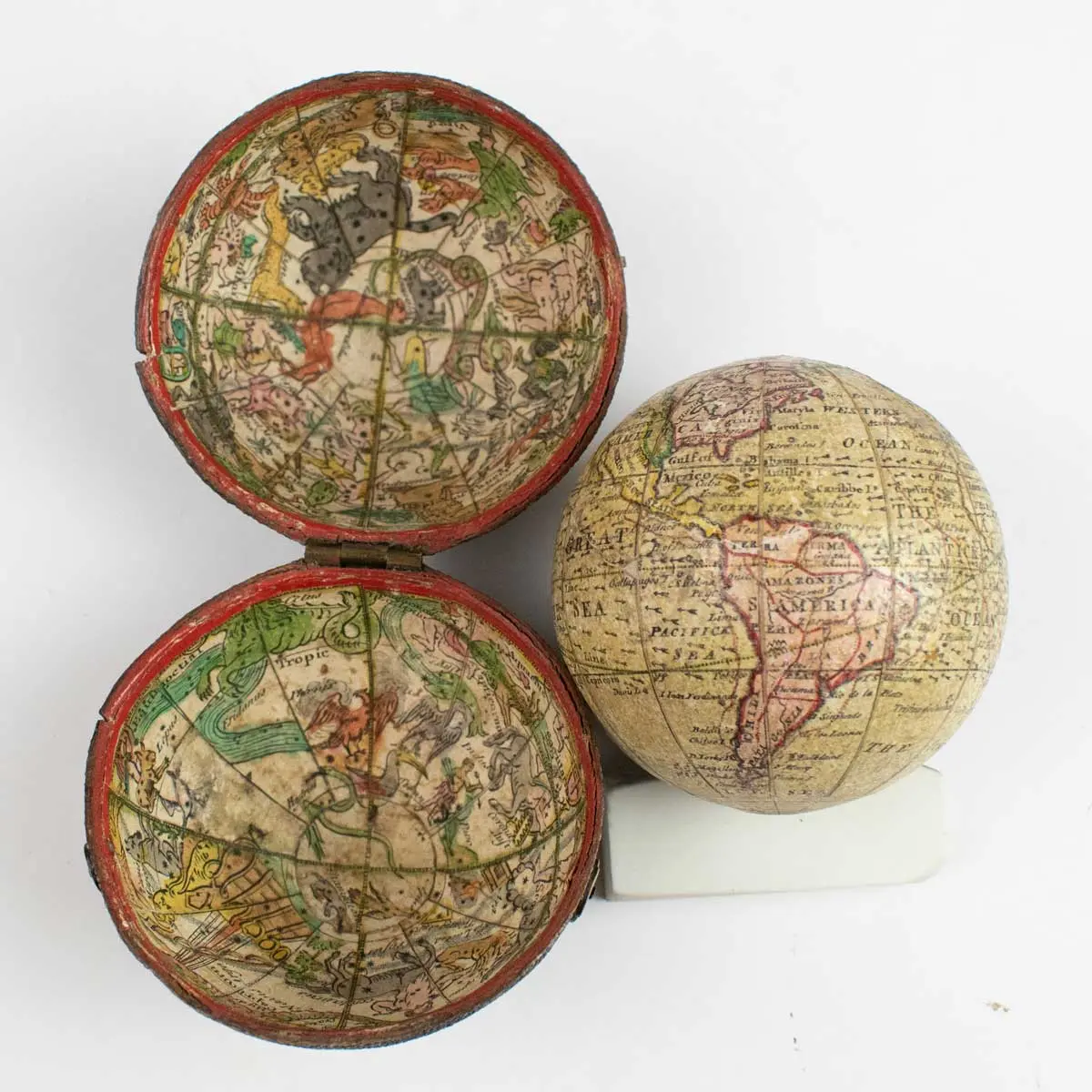 A New Terrestrial Globe (3)