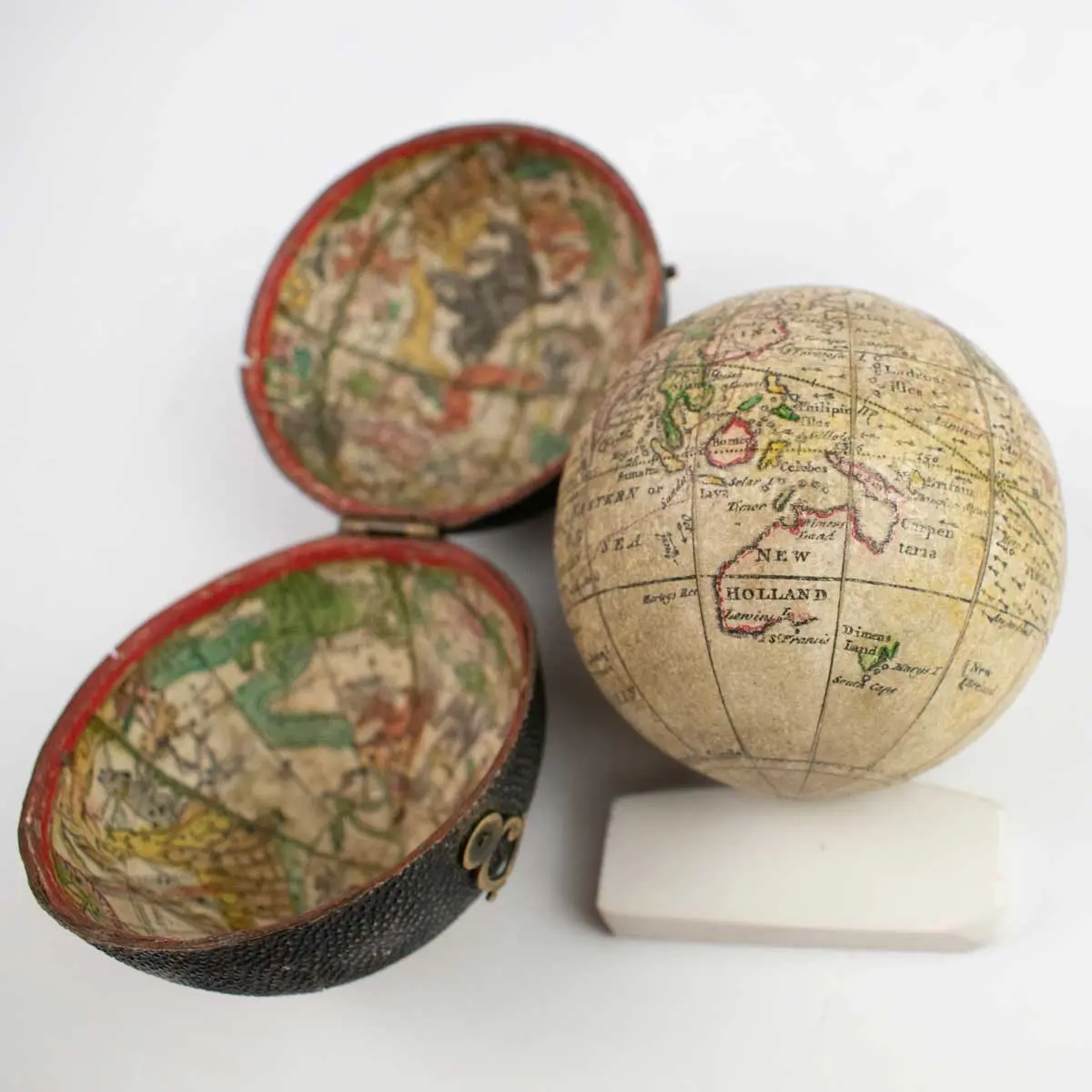 A New Terrestrial Globe (2)