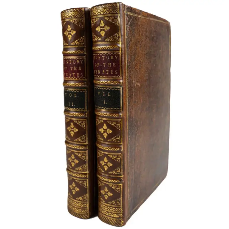 A General History of the Pyrates, from their first Rise and Settlement in the Island of Providence to the Present Time. With the Remarkable Actions and Adventures of the Two Female Pyrates
