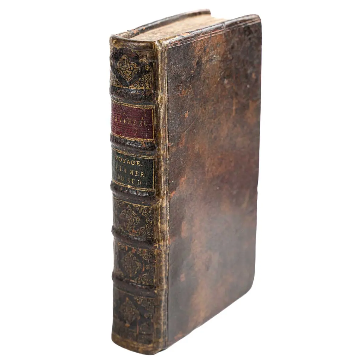 Journal du voyage fait a la mer de sud, avec les flibustiers de l’Amerique en 1684 & années suivantes (2)
