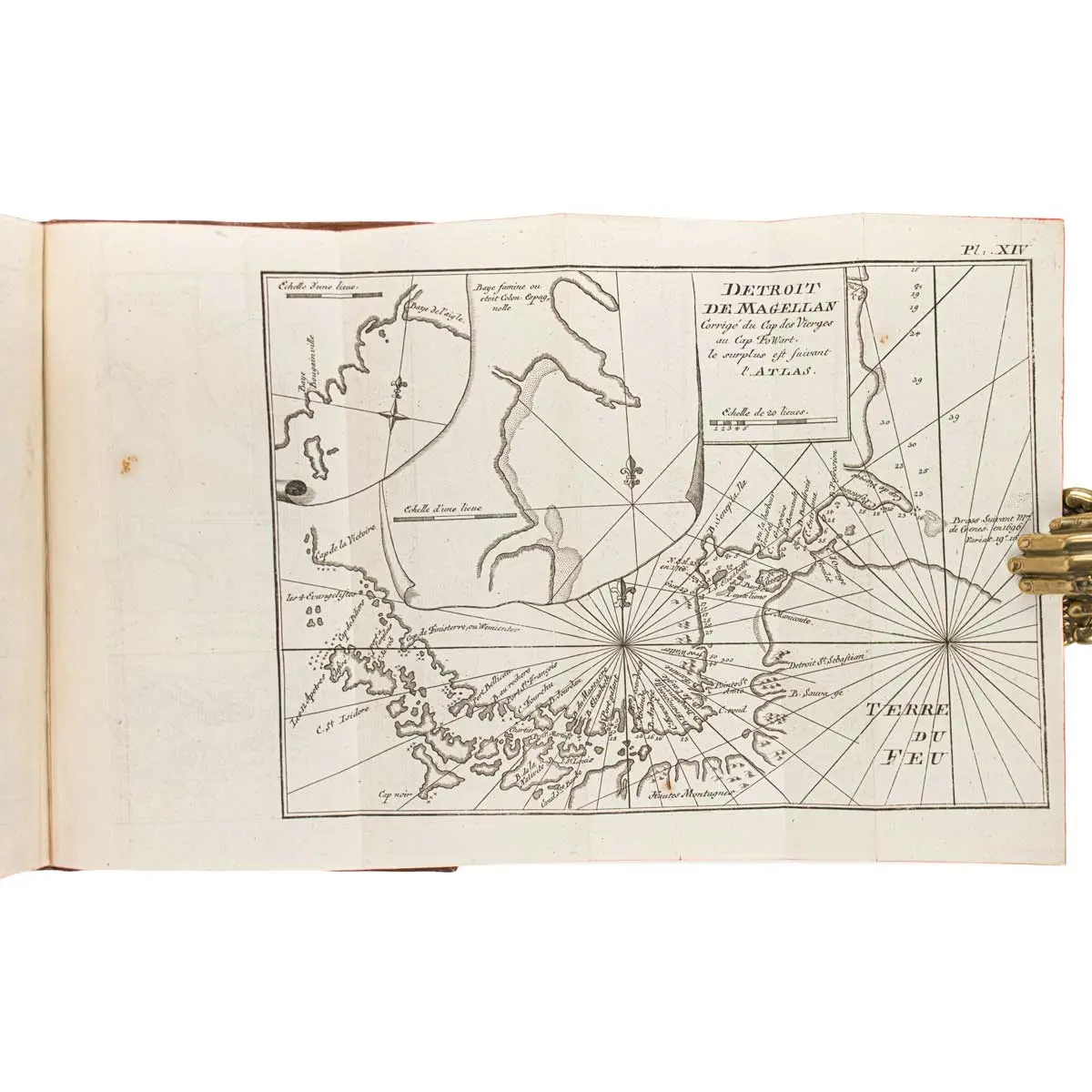 Histoire d’un voyage aux isles Malouines, fait en 1763 & 1764 ; avec des Observations sur le Détroit de Magellan, et sur les Patagons… (2)