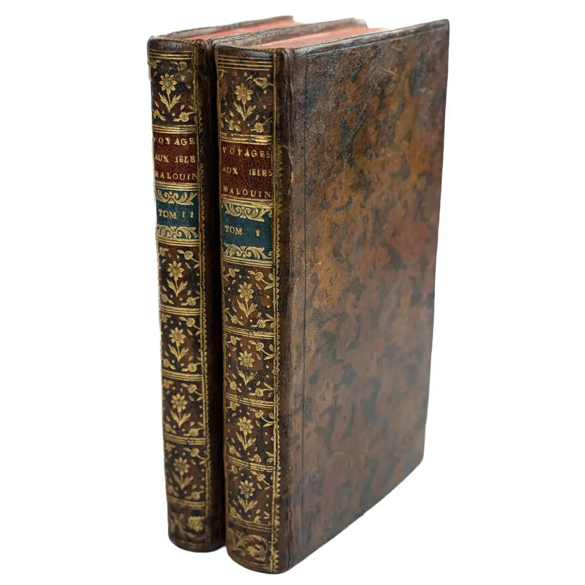 Histoire d’un voyage aux isles Malouines, fait en 1763 & 1764 ; avec des Observations sur le Détroit de Magellan, et sur les Patagons… (3)