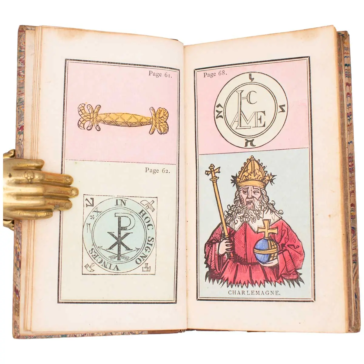 Enchiridion Leonis Papae Serenissimo imperatori Carolo Magno (5)