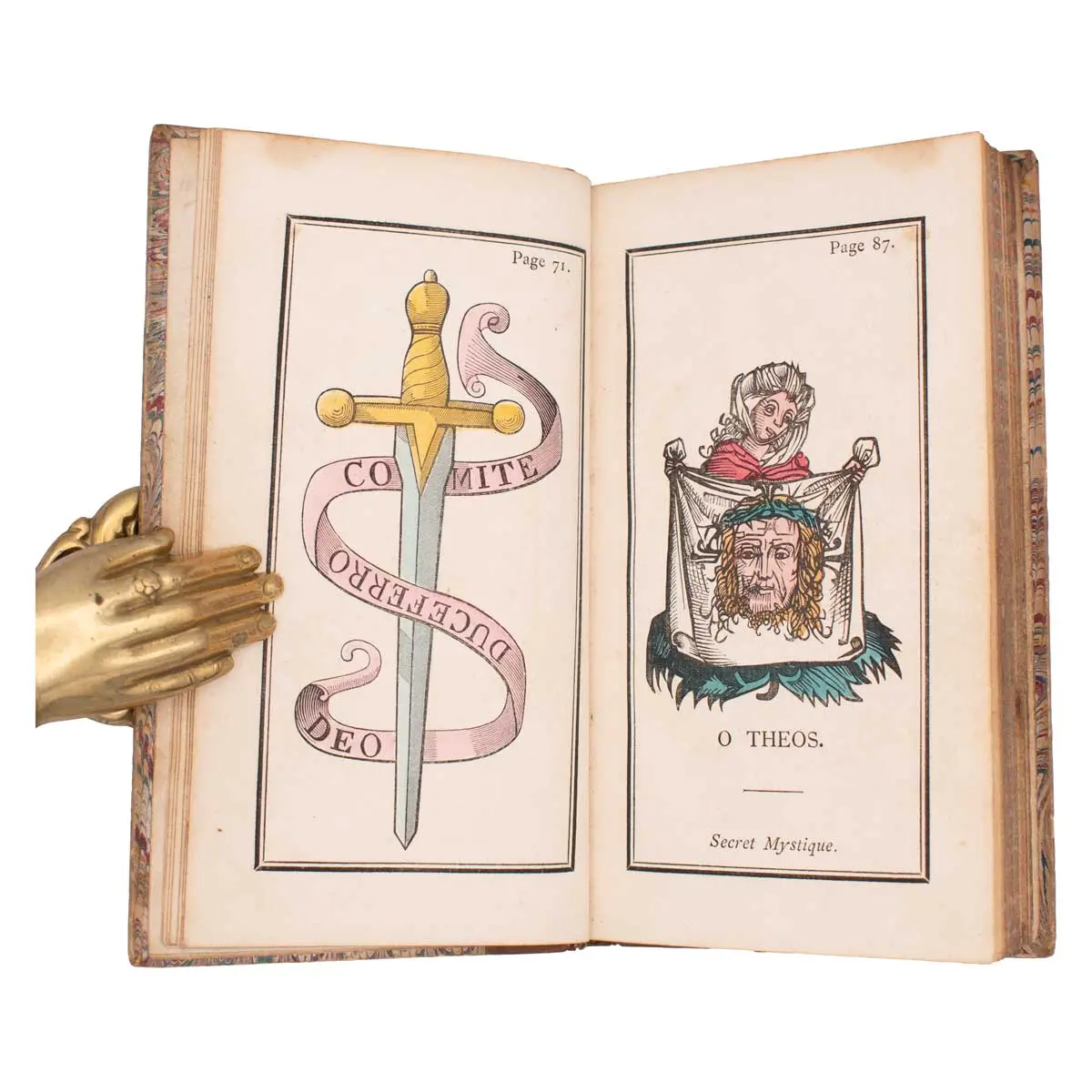 Enchiridion Leonis Papae Serenissimo imperatori Carolo Magno (4)