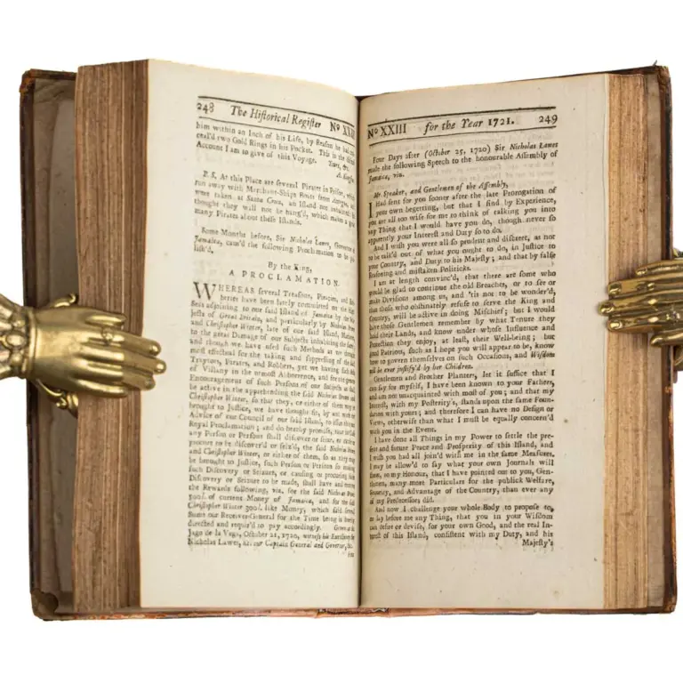 The Historical Register, Containing An Impartial Relation of Transactions, Foreign and Domestick. With a Chronoligical Diary of All the Remarkable Occurrenes, vix.