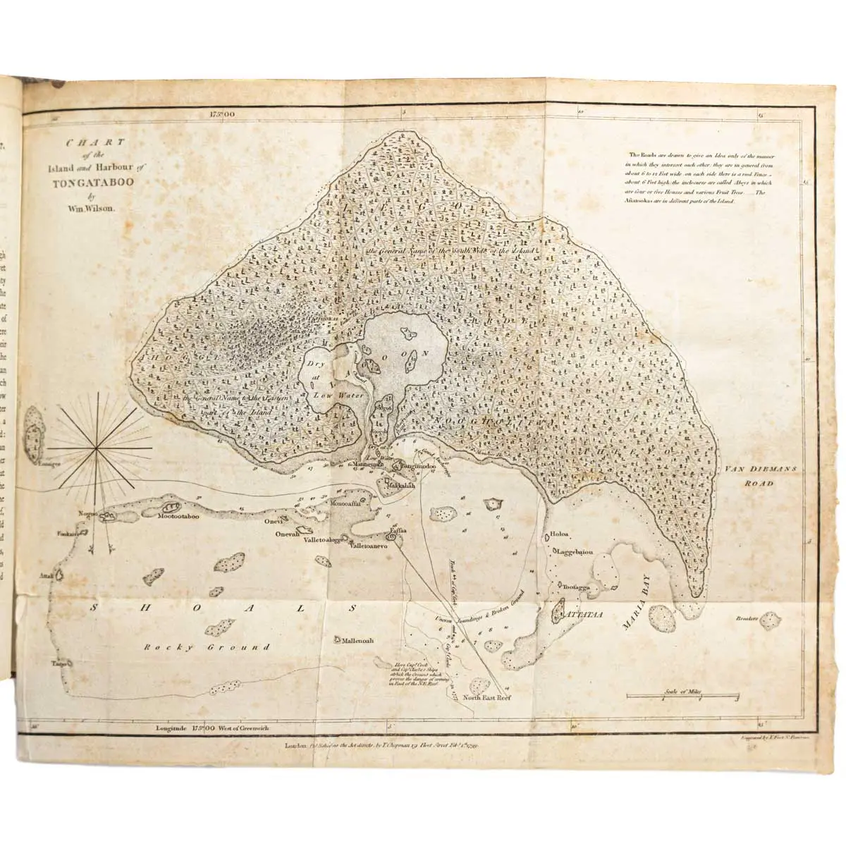 A Missionary Voyage to the Southern Pacific Ocean, performed in the Years 1796, 1797, 1798, in the Ship Duff … with a preliminary Discourse on the Geography and History of the South Sea Islands (3)
