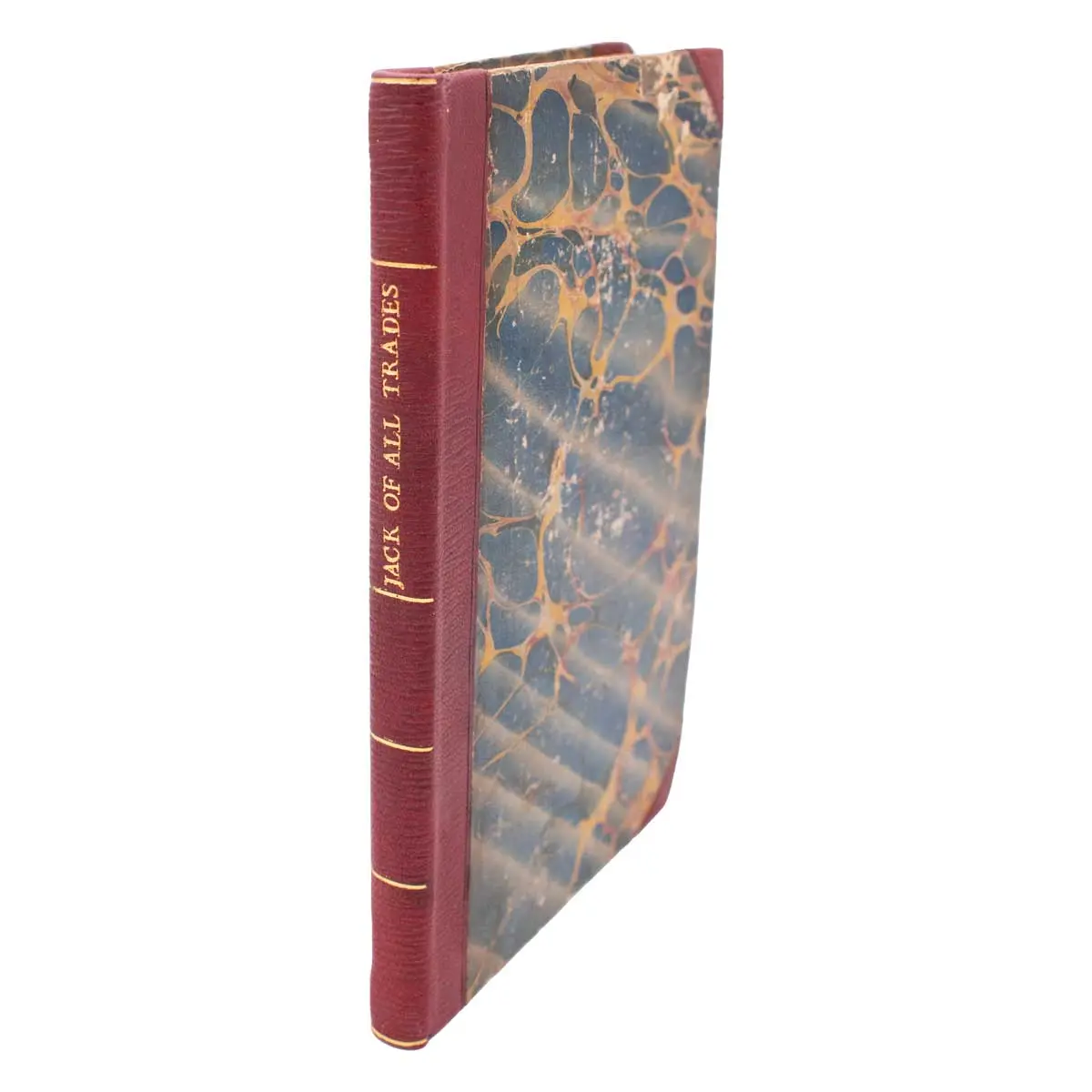 Little Jack of All Trades; or, Mechanical Arts Described, in Prose and Verse, Suited to the Capacities of Children (5)