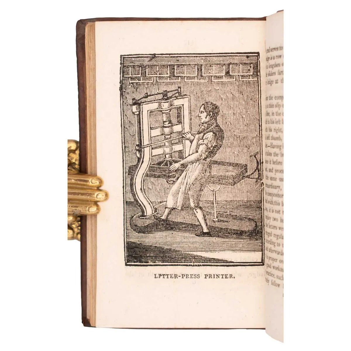The Cabinet of Useful Arts and Manufactures. Designed for the instruction of Young Persons.