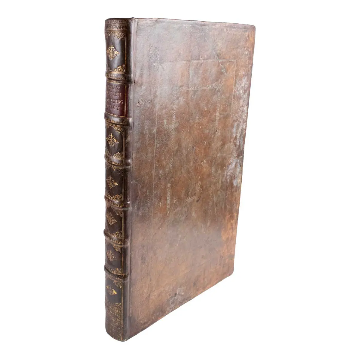 Great Britain’s Coasting-Pilot: Being a new and exact survey of the sea-coast of England and Scotland from the River of Thames to the Westward and Northward with the islands of Scilly and from thence (2)