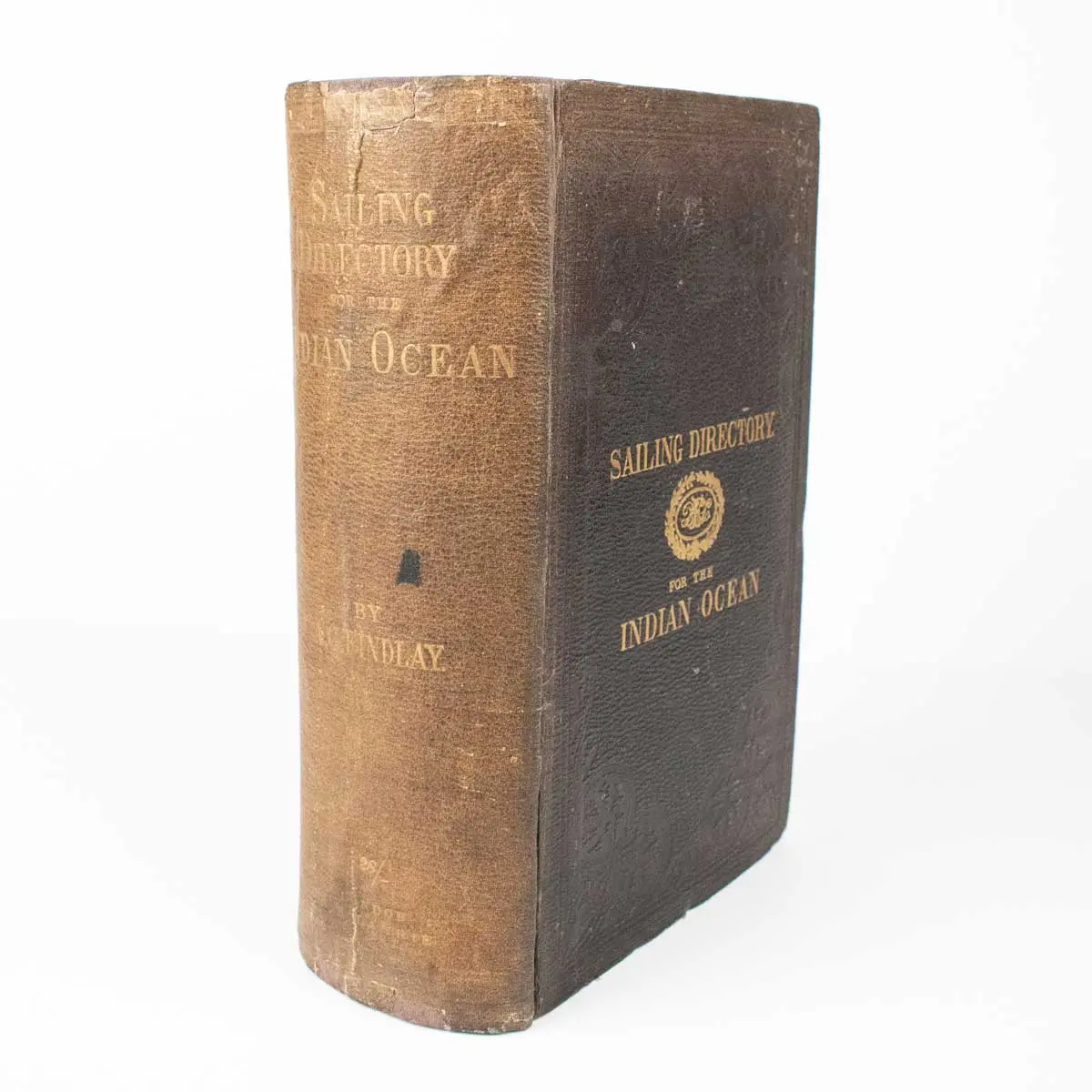 A Directory for the Navigation of the Indian Ocean , with Descriptions of its Coasts, Islands, etc., from the Cape of Good Hope to the Strait of Sunda and Western Australia (3)