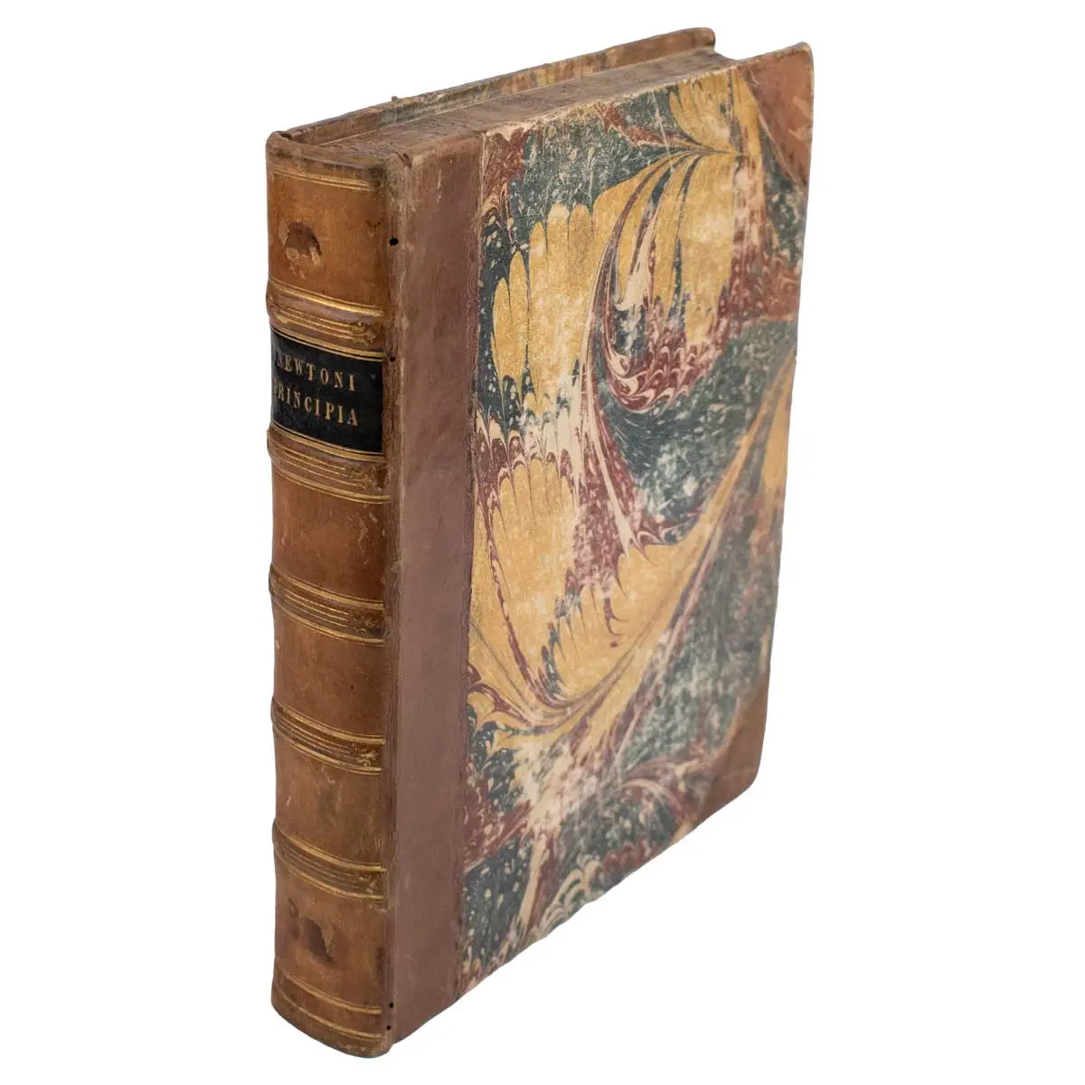 Philosophiæ Naturalis Principia Mathematica (4)