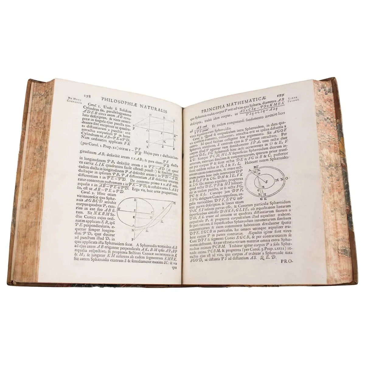 Philosophiæ Naturalis Principia Mathematica (2)