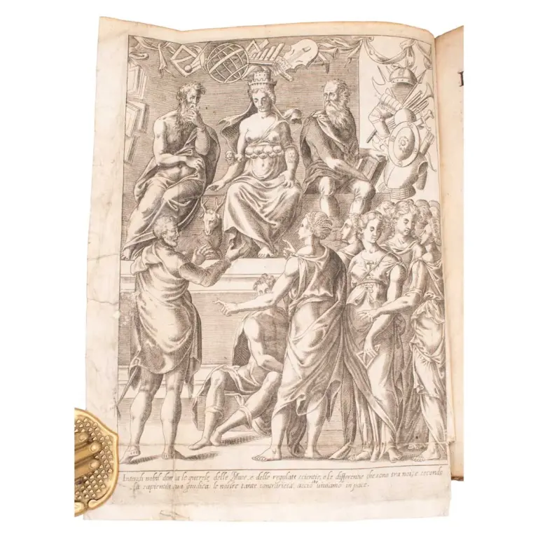 Nuove Inventioni di Camillo Agrippa Milanese.