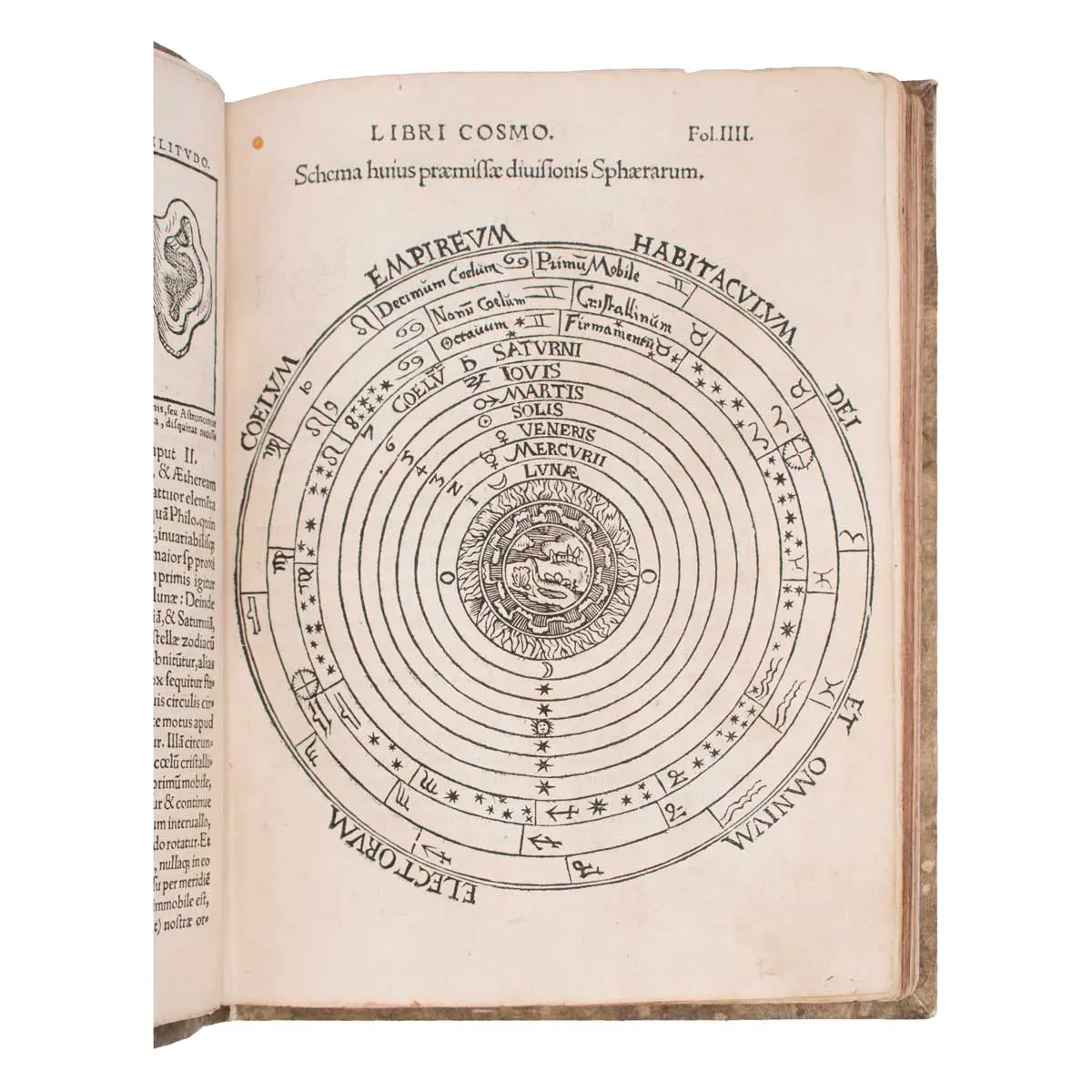 Cosmographicus liber Petri Apiani mathematici studiose correctus, ac erroribus vindicatus per Gemmam Phrysium (2)