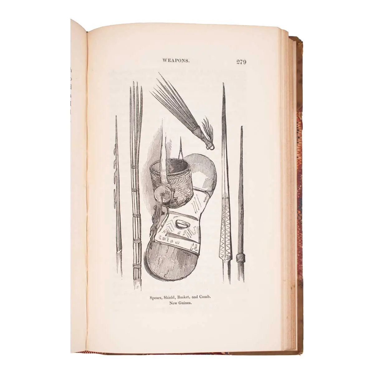 Narrative of the voyage of H.M.S. Rattlesnake, commanded by the late Captain Owen Stanley … during the years 1846-50, including discoveries and surveys in New Guinea, the LouisiadeArchipelago, etc (3)