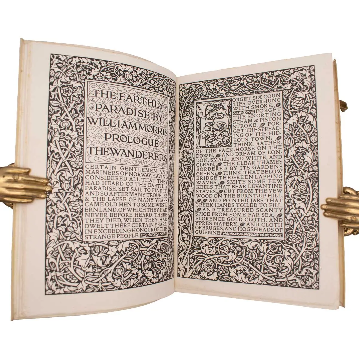 The Earthly Paradise. By William Morris (2)