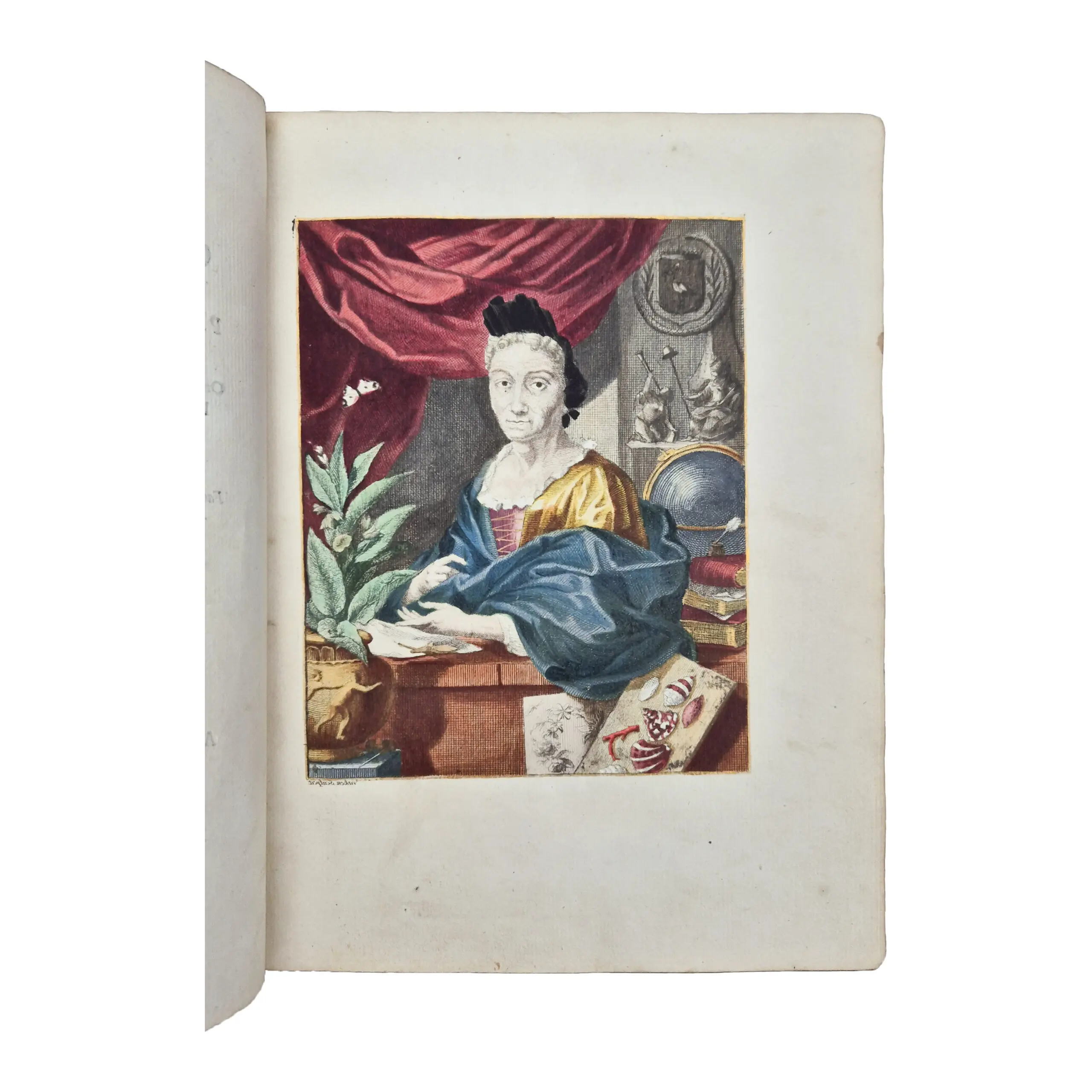Erucarum ortus, alimentum et paradoxa metamorphosis, In qua Origo, pabulum, transformatio, nec non tempus, locus, &c proprietates crucarum, vermium, papilionum, phalaenarum, muscarum (5)