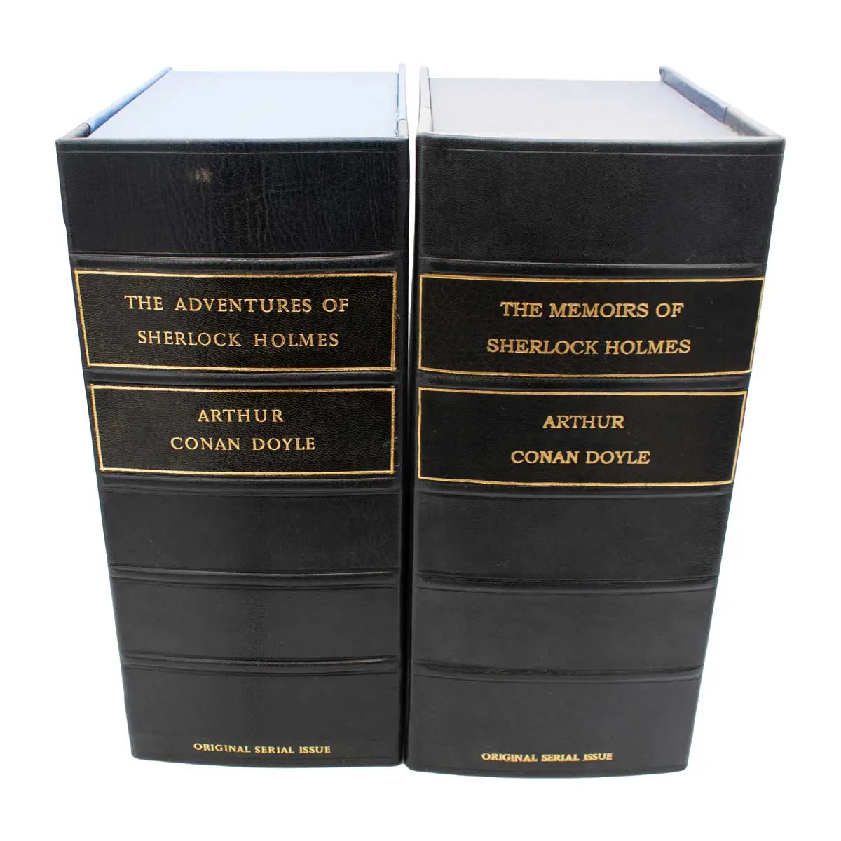 The Original Strand Magazine First Edition Issues of The Adventures of Sherlock Holmes and The Memoirs of Sherlock Holmes (3)