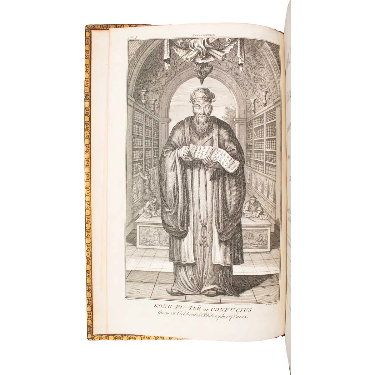 A Collection of Voyages and Travels, Some Now First Printed from Original Manuscripts, Others Now First Published in English (2)