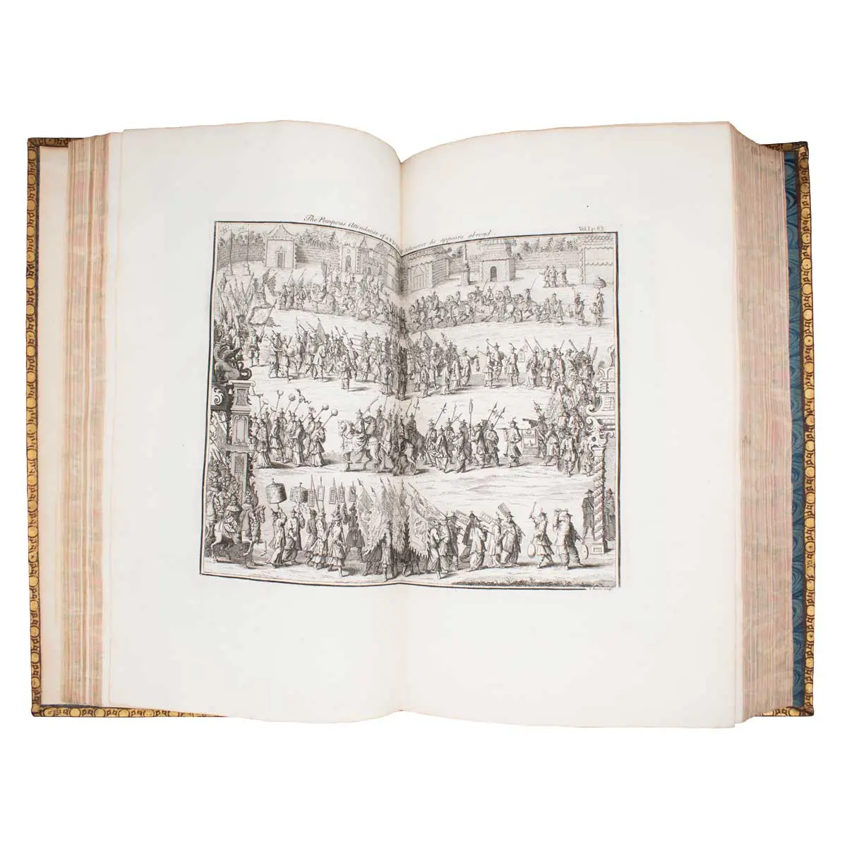 A Collection of Voyages and Travels, Some Now First Printed from Original Manuscripts, Others Now First Published in English (4)