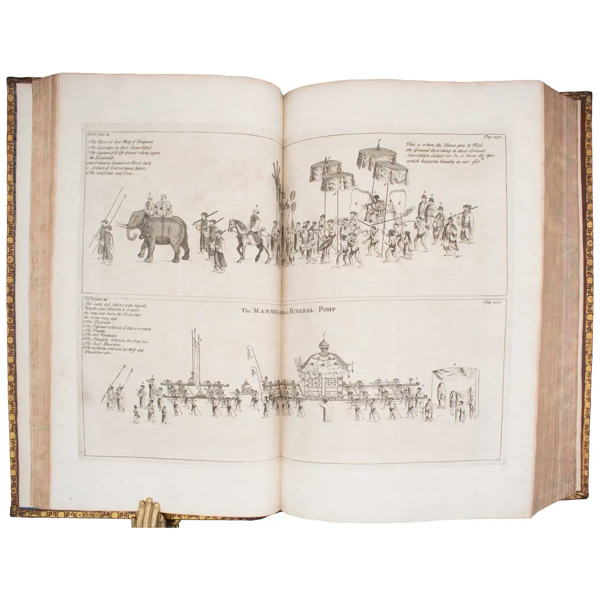 A Collection of Voyages and Travels, Some Now First Printed from Original Manuscripts, Others Now First Published in English (7)