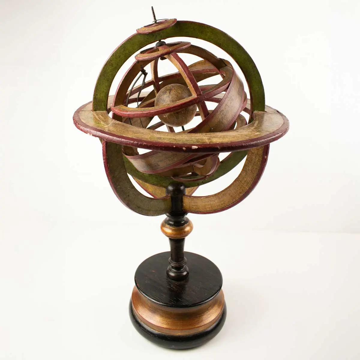 Ptolemaic Armillary Sphere.  (3)